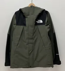 THE NORTH FACE ザ・ノースフェイス NP61800 マウンテンパーカー Mountain Jacket マウンテンジャケット サイズM ナイロン100% ベトナム製
