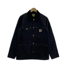Carhartt カバーオールジャケット S ネイビー