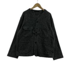 専用】ENGINEERED GARMENTS タンカージャケット ネイビー S - メルカリ