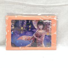 中古】未開)兎田ぺこら 誕生日記念2025 直筆サイン入り 憂姫はぐれ描き