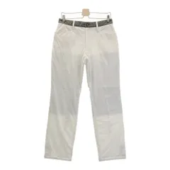 サイズ：L ADIDAS GOLF アディダスゴルフ U31382 中綿パンツ  ホワイト系 [240101408121] ゴルフウェア メンズ ストスト