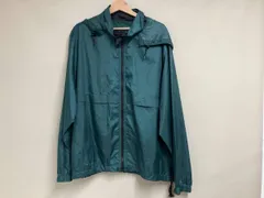 Eddie Bauer エディバウアー EBTEK ナイロンジャケット 3314 90s Vintage ヴィンテージ グリーン L サイズ