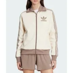 アディダス アディカラー クラシック ベッケンバウアー トラックジャージ ブラウン