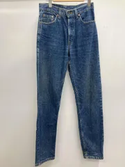 Levi's リーバイス デニム アイスブルー 610-0217 W29 L32 アメリカ製 アメカジ