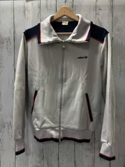 adidas トラックジャケット80s デサント製 Mサイズ 