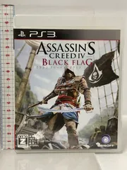 アサシン クリード4 ブラック フラッグ ユービーアイ ソフト  PS3 アサクリ