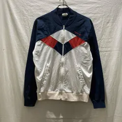 adidas トラックジャケット size M マルチカラー アディダス 