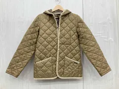 ジャケット LAVENHAM ラベンハム　キルティングジャケット　レディース　38