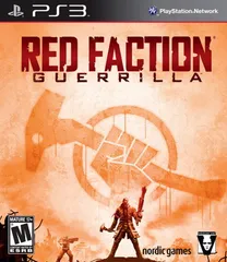 Red Faction: Guerrilla (輸入版) - PS3
