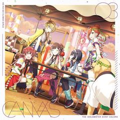 THE IDOLM◎STER SHINY COLORS “CANVAS” 03