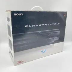 【中古】本体）【ジャンク】SONY/PS3 本体/CECH-B00/ネット接続エラー[6]