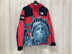 Supreme The North Face マウンテンパーカー 自由の女神 - メルカリ