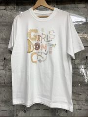 サイズM Verdy Aurel Schmidt Girls don't cry - メルカリ