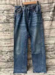 LEVI’S 501xx 米国製 バレンシア工場 99年 W33