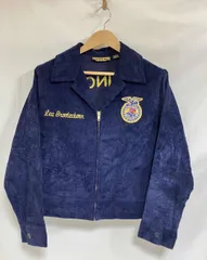 2025年最新】FFA コーデュロイジャケットの人気アイテム - メルカリ