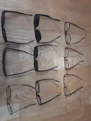 メガネフレームとサングラス 9個