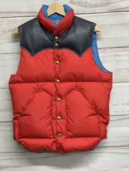 2026年最新】ロッキーマウンテン ダウン ベスト 赤の人気アイテム