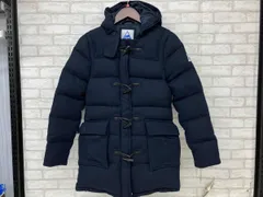 CAPE HEIGHTS ケープハイツ ダッフルダウン ウール ネイビー レディース S