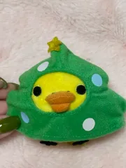 サンエックス リラックマ キイロイトリ クリスマスツリー