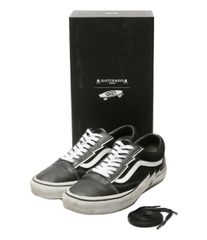 バンズ マスターマインド スニーカー Old Skool Bolt ドクロ メンズ SIZE 28.5cm VANS × MASTERMIND