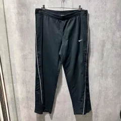 古着 NIKE サイドボタントラックパンツ Mサイズ ナイキ 