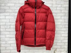 ニコル/パンチング調プリント/フーデッドダウンジャケット/SIZE 52/XXL 