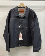 LEVI'S リーバイス Gジャン（デニムジャケット）S506XXE 大戦モデル 0039S-0000 サイズ48 ネイビー