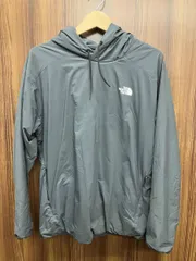 THE NORTH FACE / ザノースフェイス NY82182 ベントリックス アクティブフーディ 中綿 プルオーバー パーカー グレー サイズS