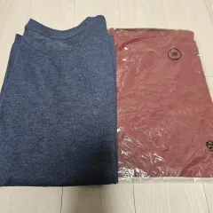 レディース長袖Tシャツ 90 新品 2枚