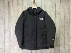 THE NORTH FACE ザ・ノース・フェイス ND92237 MOUNTAIN DOWN JACKET マウンテン ダウン ジャケット ブラック S GORE-TEX ゴアテックス 