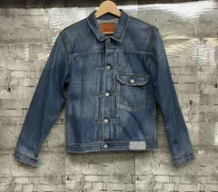 Gジャン ライトブルー LEVI'S VINTAGE CLOTHING リーバイス ビンテージ クロージング 506XX 70506 1ST Gジャン デニムジャケット サイズ40