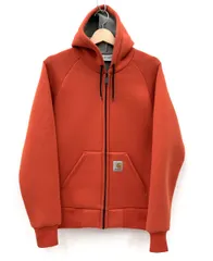 Carhartt カーハート パーカー WIP 0519 オレンジ  サイズXS