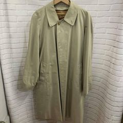 burberry バルマカーンコート カシミヤライナー付き - メルカリ