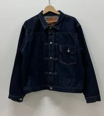 LEVI'S Vintage Clothing リーバイス 70506-0028 506XX デニムジャケット Gジャン 1936年 TYPE1 1st 日本製 濃紺 美品 44