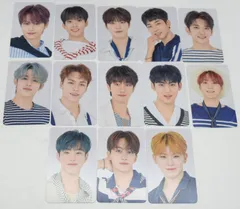 SEVENTEEN 24H オリジナル ウォッチ トレカ 13枚セット - メルカリ