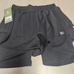 レディース レギンス ハーフパンツ M 新品