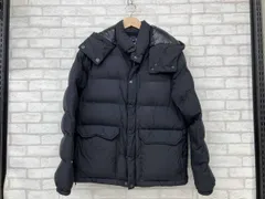 THE NORTH FACE PURPLE LABEL ND2561N ノースフェイス パープルレーベル ダウンジャケット フーディ ブラック メンズ M アウトドア