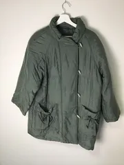 レディース キルティングコート サイズF