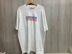 supreme 半袖シャツ　DRUGS Tee  XLサイズ　白 