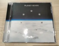◆◆◆三代目 J Soul Brothers from EXILE TRIBE　PLANET SEVEN/プラネット セブン【CDアルバム】