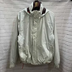 L.L.Bean / エルエルビーン / マウンテンパーカー / O BCY9 / フリースライナー付き / 古着 / サイズL / ホワイト