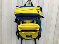 Supreme × THE NORTH FACE／Steep Tech Backpack／イエロー／ブルー／リュック／シュプリーム／ノースフェイス／NF0A2SAQ