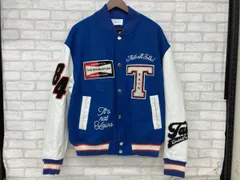 2026年最新】tain double push スタジャンの人気アイテム - メルカリ