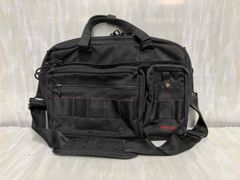 BRIEFING NEO B4 LINER Briefcase, Nylon, Black