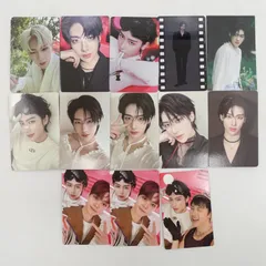 ZEROBASEONE リッキー YOUTH IN THE SHADE  Cinema Paradise 4集 filmver. シムコンズ デジモンズ ユニット トレカ フォト カード ゼロベースワン ゼベワン ZB1