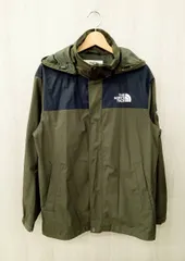THE NORTH FACE/ザ・ノースフェイス/マウンテンパーカー/NJ4H K51K/ANTORA JACKET/カーキ/Mサイズ