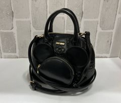 美品❤️TIMMY WOODS ティミーウッズ リボン 2way ショルダーバッグ