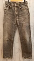 LEVI'S リーバイス ジーンズ 40505-0259 USA製 90s W31 グレー アメカジ