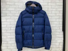 NANGA × URBAN RESEARCH DOORS ナンガ アーバンリサーチ ドアーズ ダウンジャケット ブルー メンズ M 状態考慮