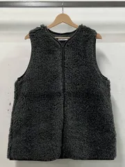 2025年最新】JOURNAL standard relume カーリーフェイクファーベストの